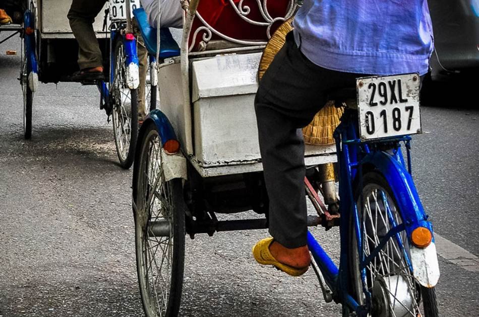 Hanoi Street Food Taste