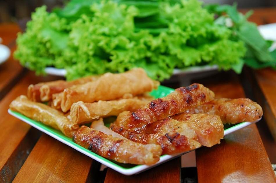 Hanoi Street Food Taste