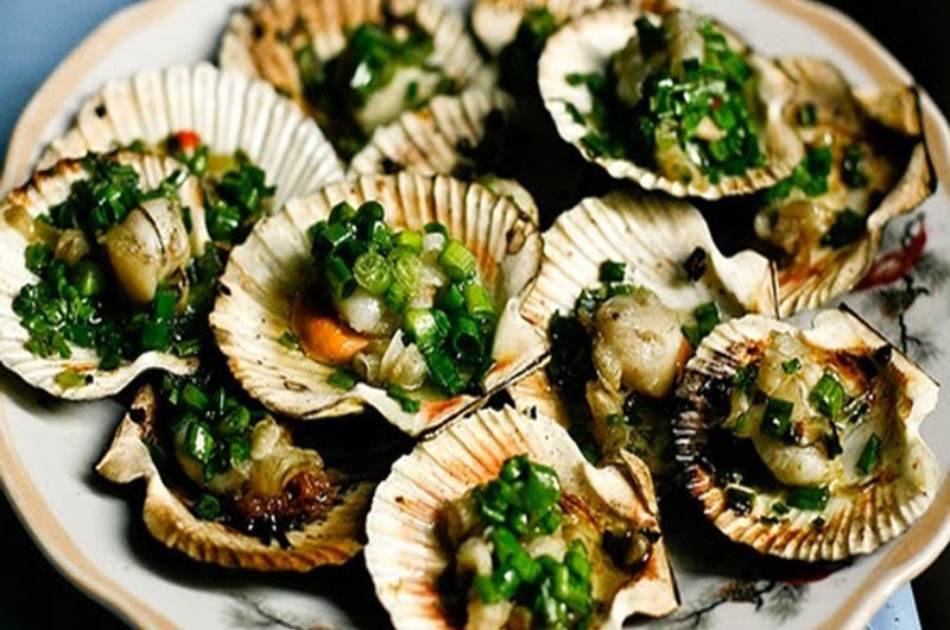 Hanoi Street Food Taste