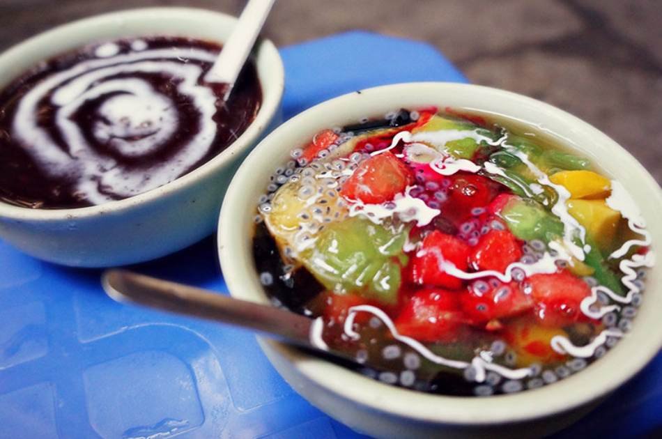 Hanoi Street Food Taste