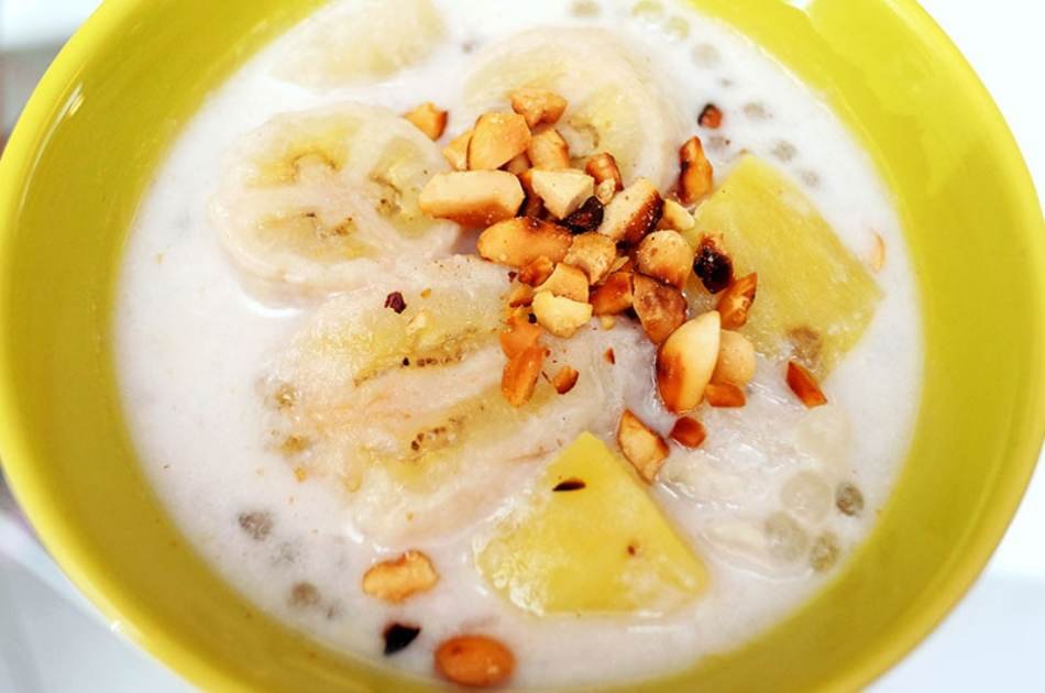 Hanoi Street Food Taste