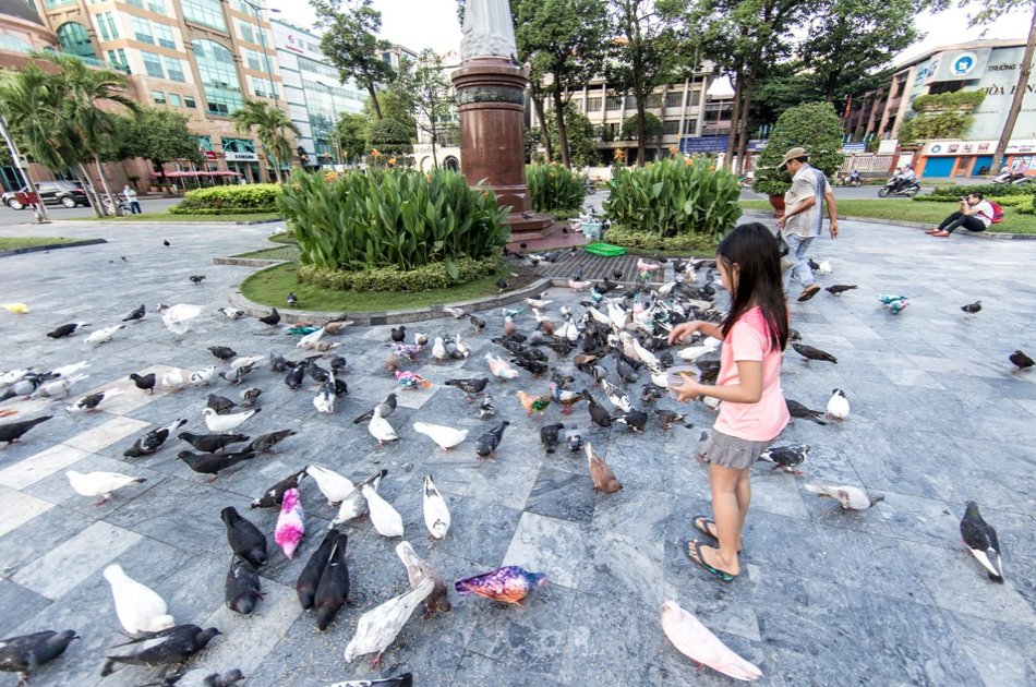 Ho Chi Minh City Historical Discovery