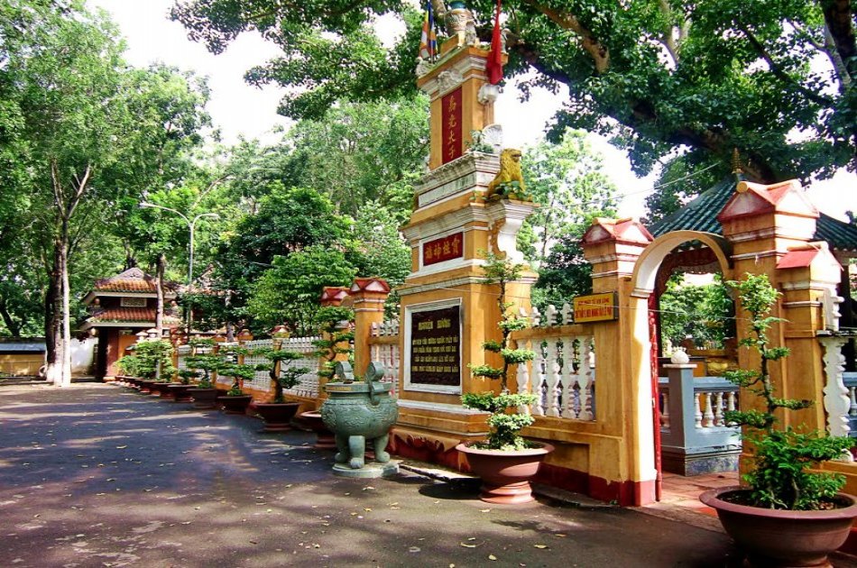 Ho Chi Minh City Historical Discovery