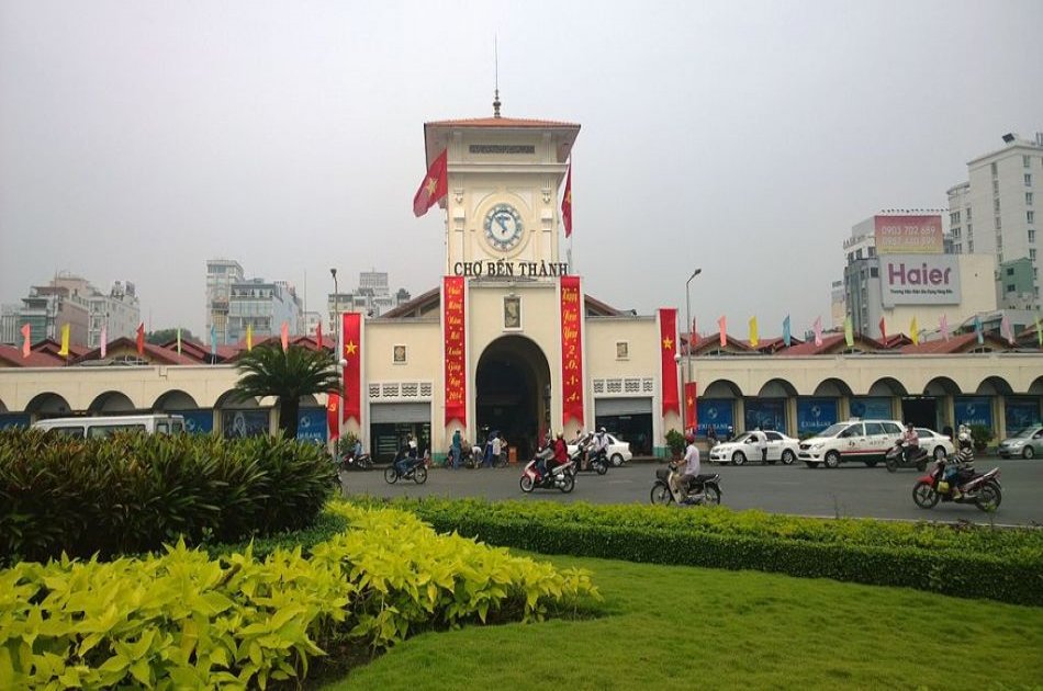 Ho Chi Minh City Historical Discovery