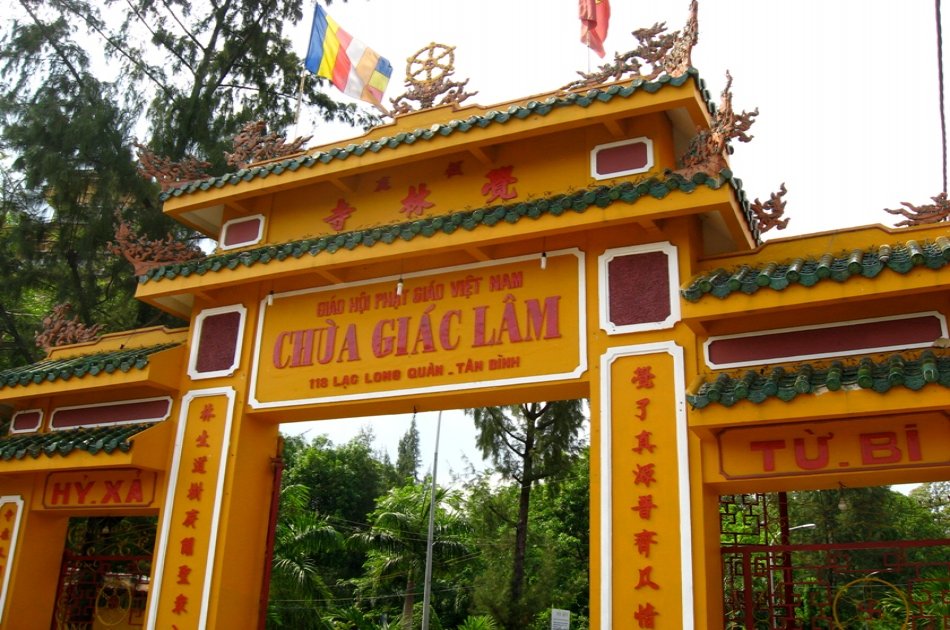 Ho Chi Minh City Historical Discovery
