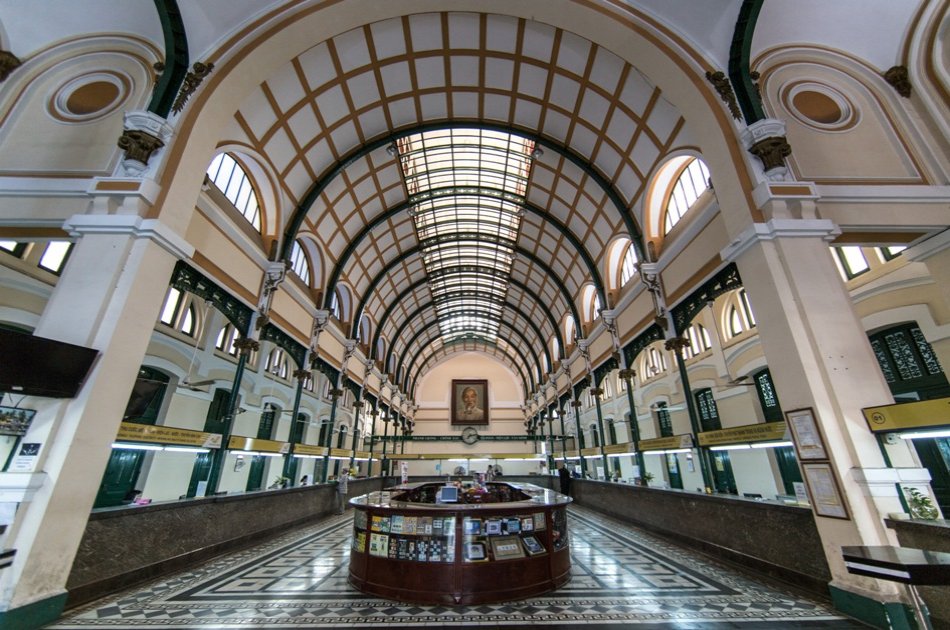 Ho Chi Minh City Historical Discovery
