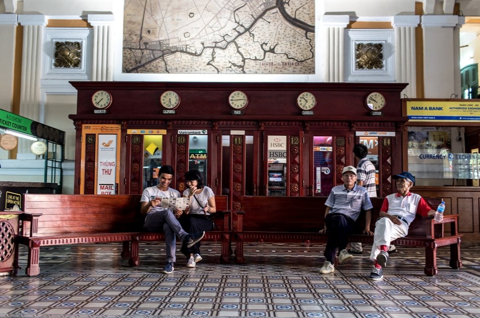 Ho Chi Minh City Historical Discovery