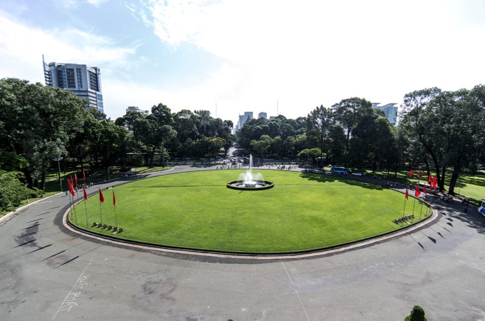 Ho Chi Minh City Historical Discovery