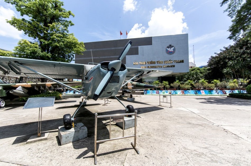 Ho Chi Minh City Historical Discovery