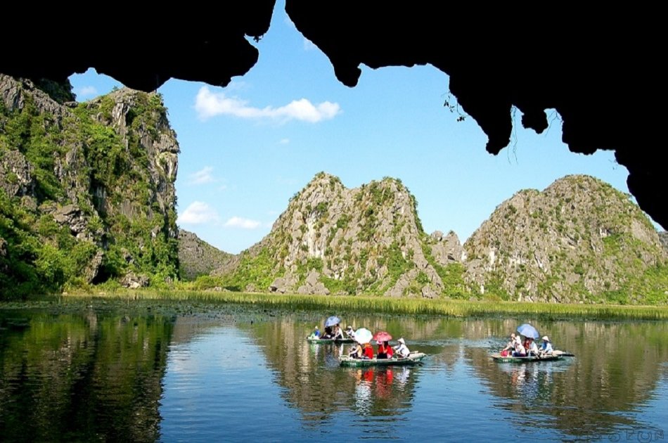 Hoa Lu - Tam Coc Day Tour from Hanoi