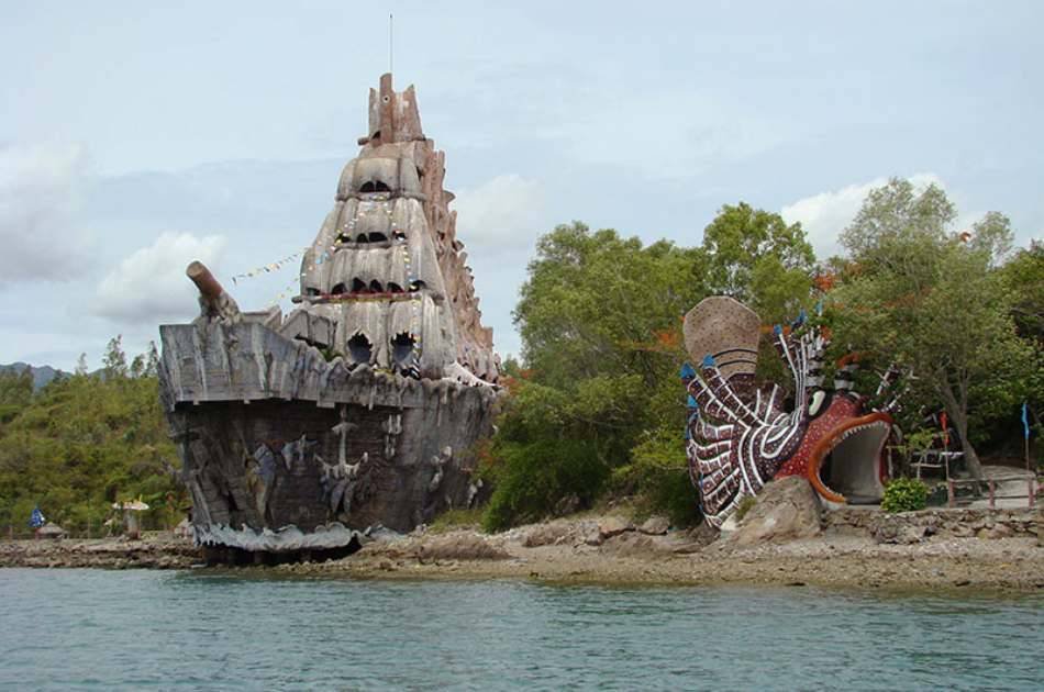 Island & Snorkeling Private Tour by Wooden Boat