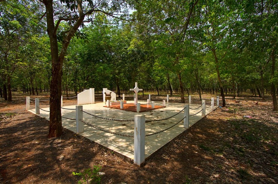 Long Tan - Nui Dat Battlefield from Ho Chi Minh City