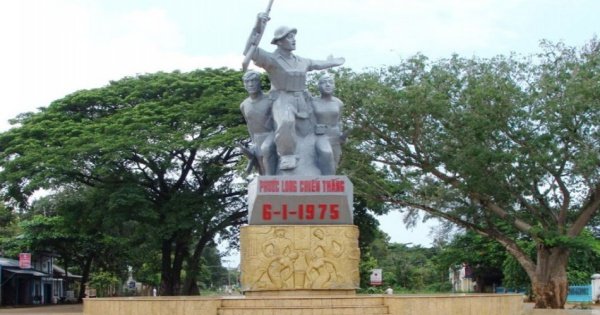 Long Tan - Nui Dat Battlefield from Ho Chi Minh City