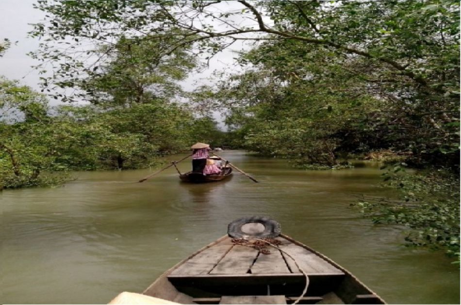 Mekong Delta Cai Be Floating Market Full Day Tour from Ho Chi Minh