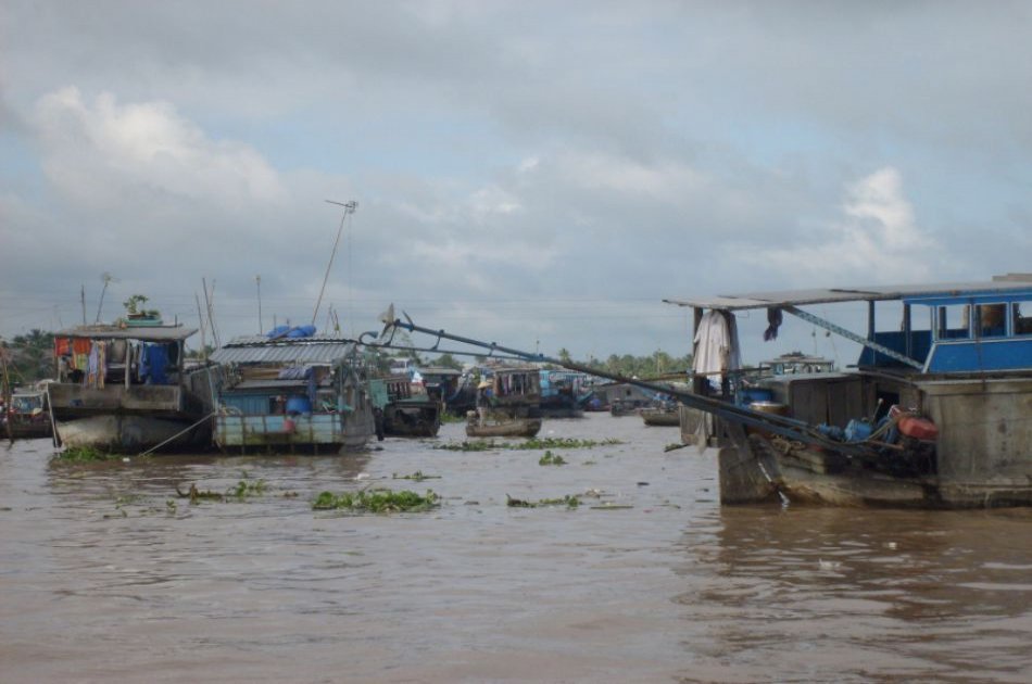 Mekong Delta Cai Be Floating Market Full Day Tour from Ho Chi Minh