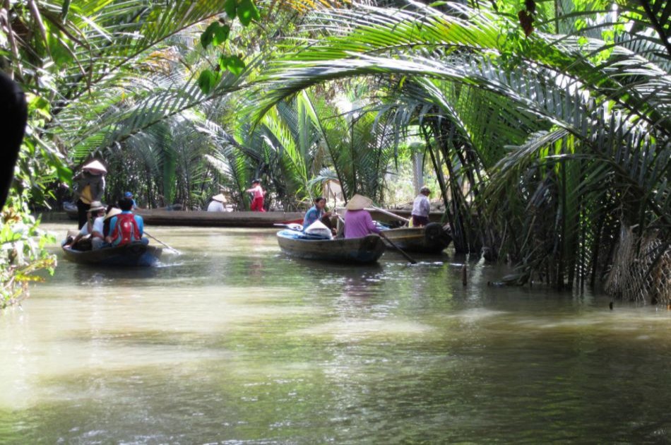 Mekong Delta - My Tho Ben Tre - Full Day Tour from Ho Chi Minh