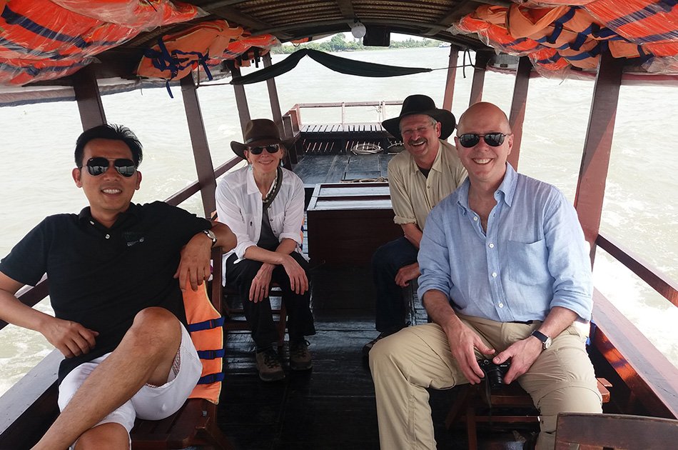 Mekong Delta River Cruise - Cai Be Visit from Ho Chi Minh