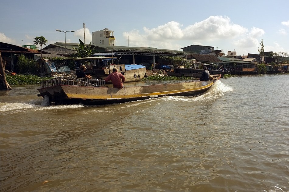 Mekong Delta River Cruise - Cai Be Visit from Ho Chi Minh
