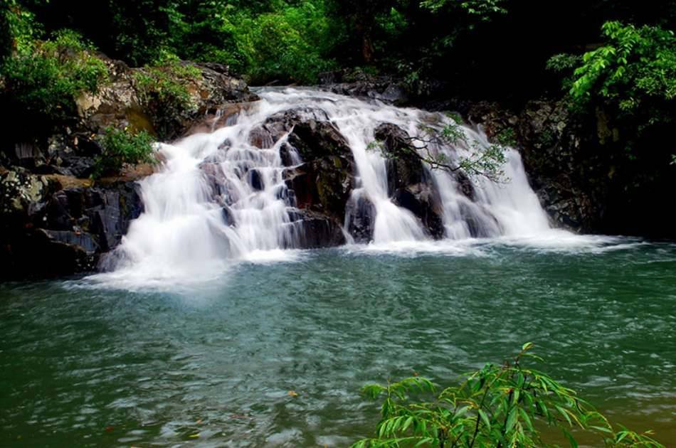 Monkey Island Joining Tour & Relaxing in Nha Phu Bay