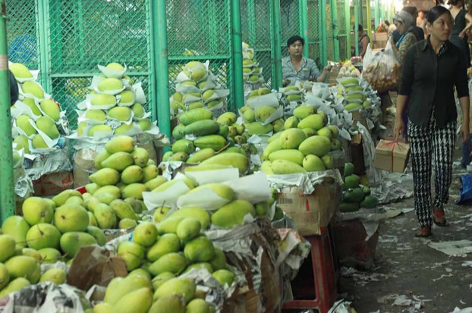 Morning Market Tour in Nha Trang