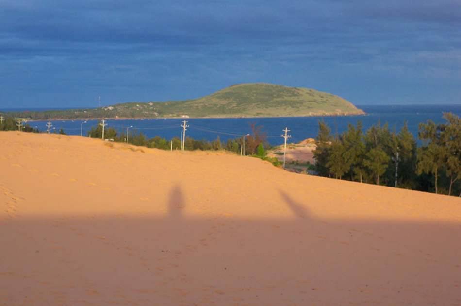 Mui Ne Sand Dunes Private Half Day Jeep Tour