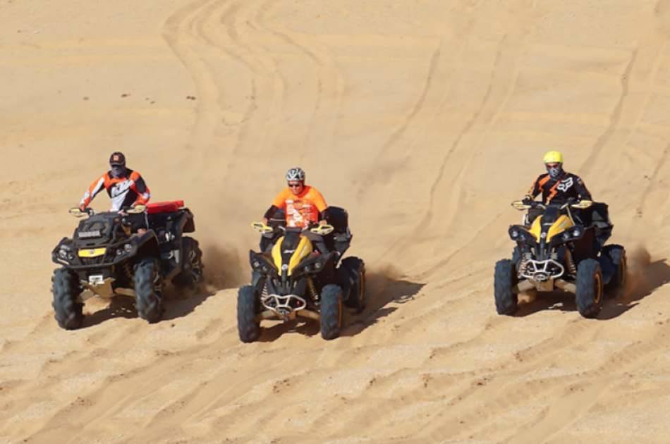 Mui Ne Sand Dunes Private Half Day Jeep Tour