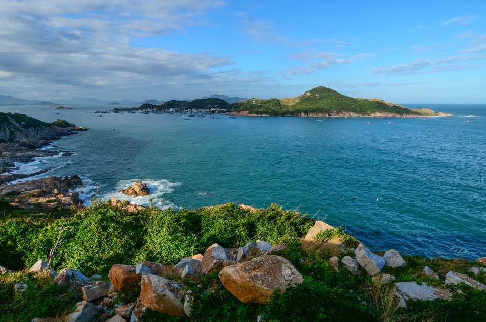 Nha Trang 4 Island Day Tour With Wooden Boat