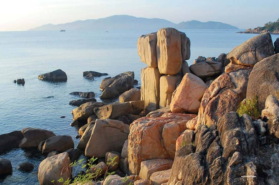 Nha Trang City Tour & Spa Relax