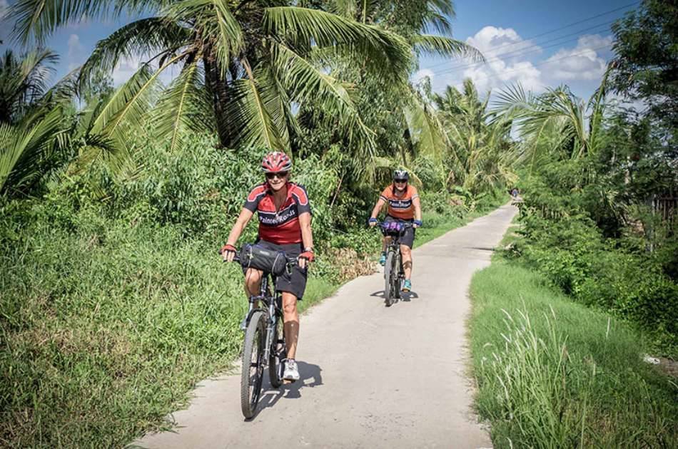 Nha Trang Countryside Tour by Bike