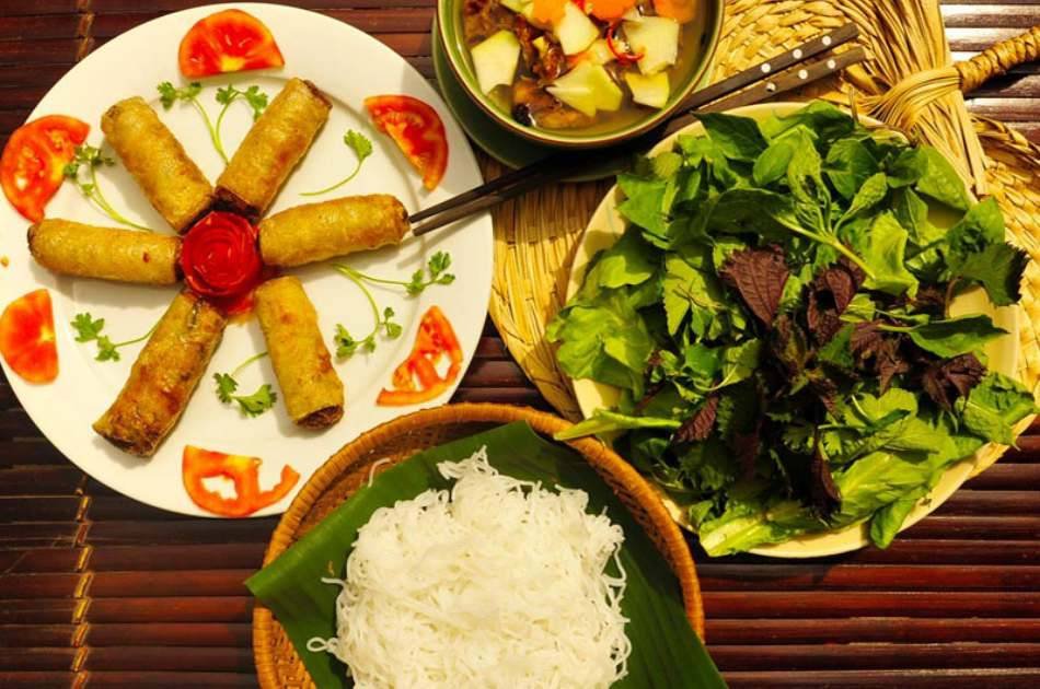 Northern Cuisine - Hanoi Cooking Class