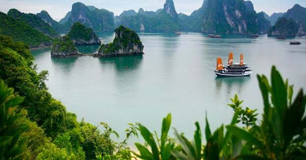 One Day in Halong