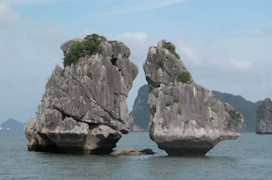 One Day in Halong