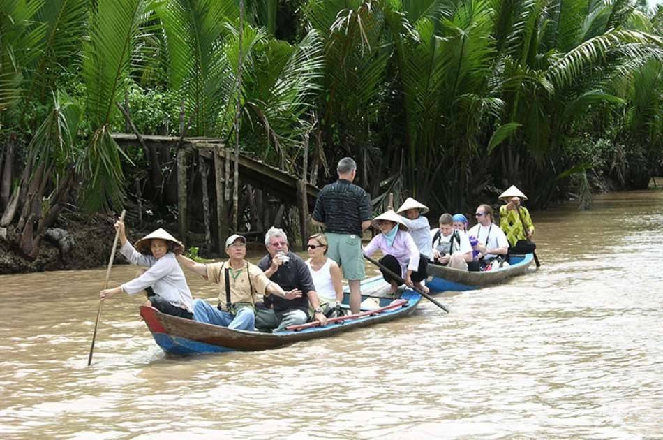 One Day in Mekong Delta