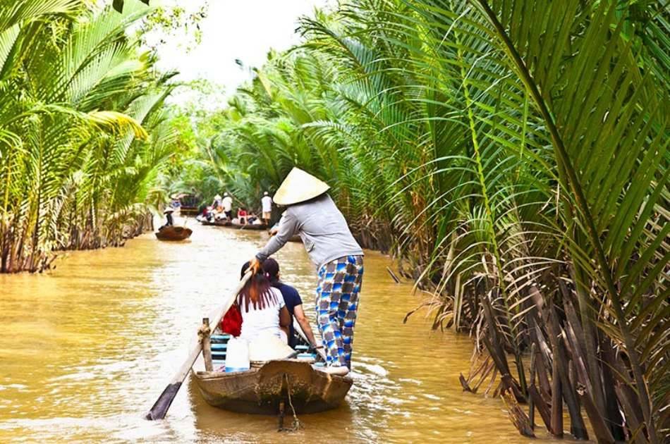 One Day in Mekong Delta
