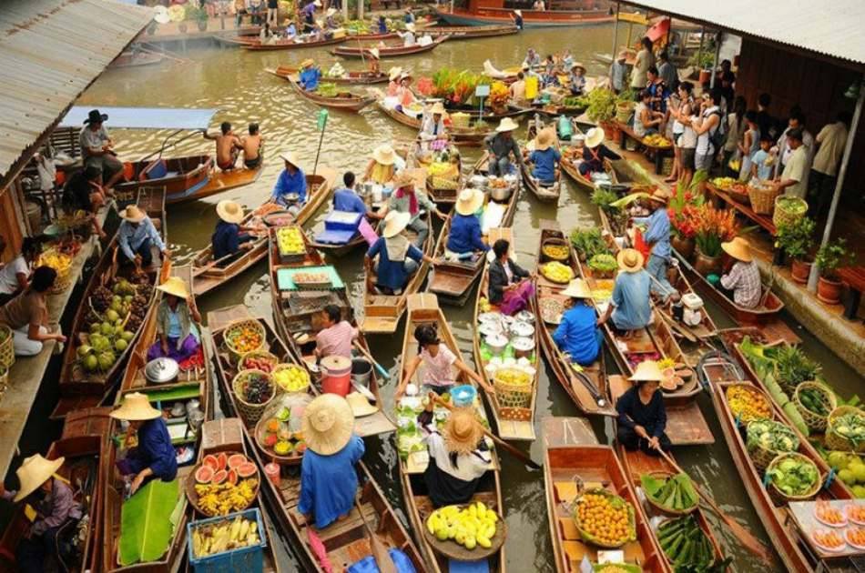 One Day in Mekong Delta