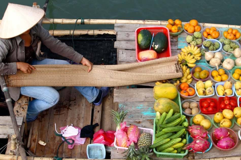 One Day in Mekong Delta