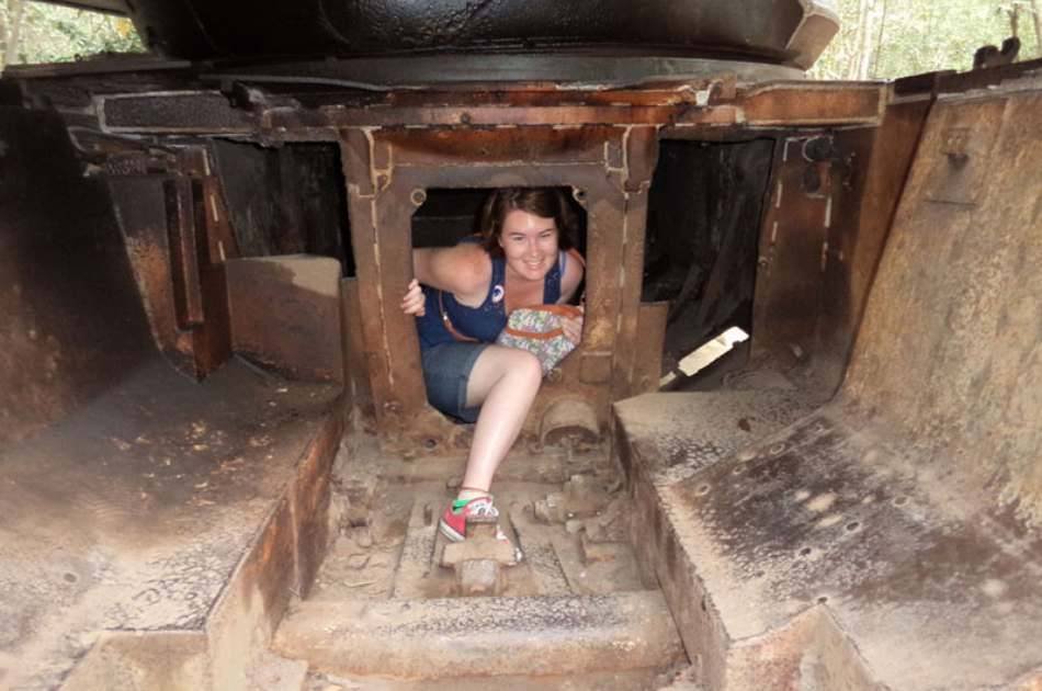Pilgrimage Trip to Tay Ninh & Cu Chi Tunnels Joining Tour