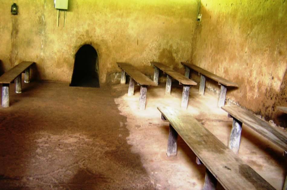 Pilgrimage Trip to Tay Ninh & Cu Chi Tunnels Joining Tour