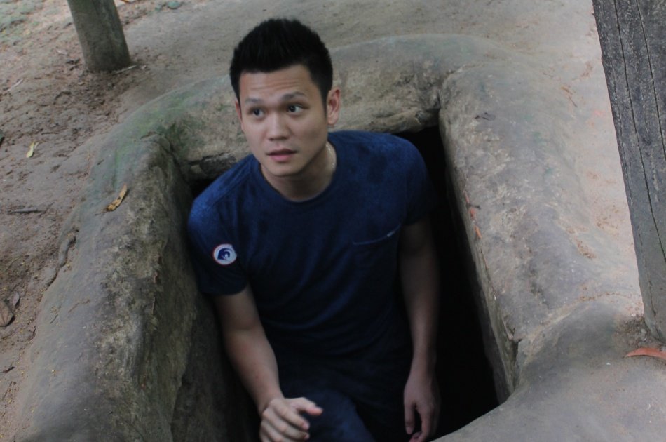 Private Cu Chi Tunnels Tour from Ho Chi Minh