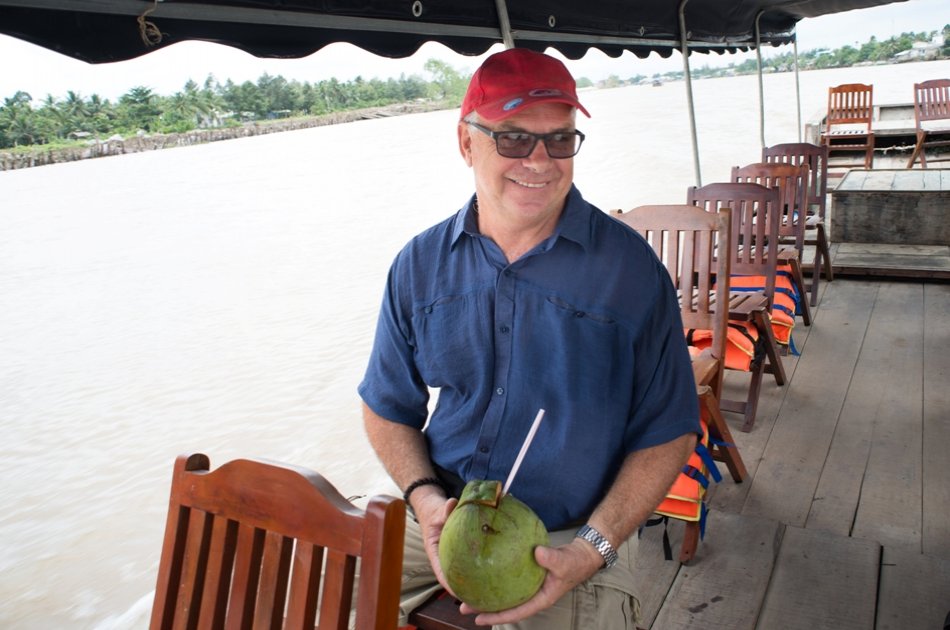 Private Full Day Authentic Mekong Delta Ben Tre from Ho Chi Minh City