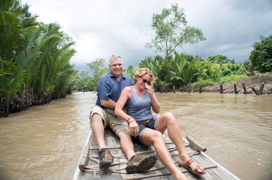 Private Full Day Authentic Mekong Delta Ben Tre from Ho Chi Minh City