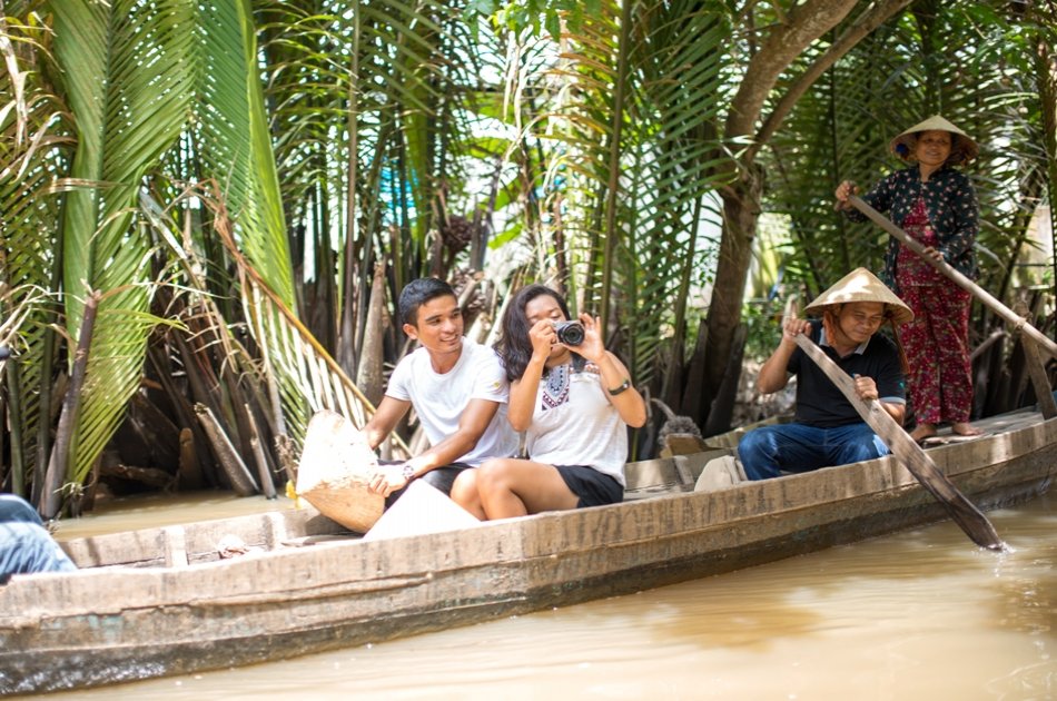 Private Full Day Authentic Mekong Delta Ben Tre from Ho Chi Minh City