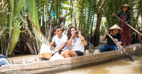 Private Full Day Authentic Mekong Delta Ben Tre from Ho Chi Minh City