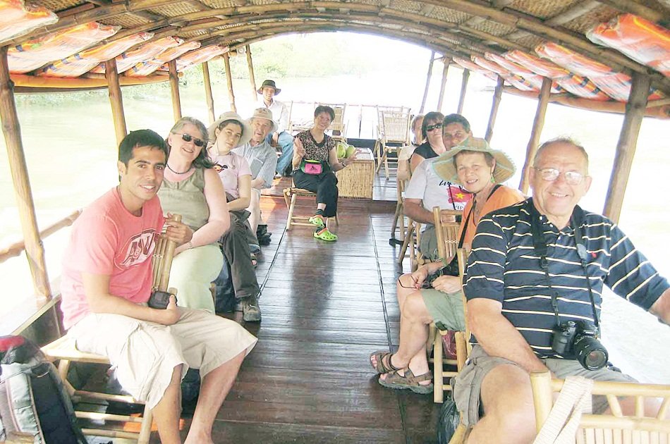 Private Full Day Mekong Delta Cruise from Ho Chi Minh