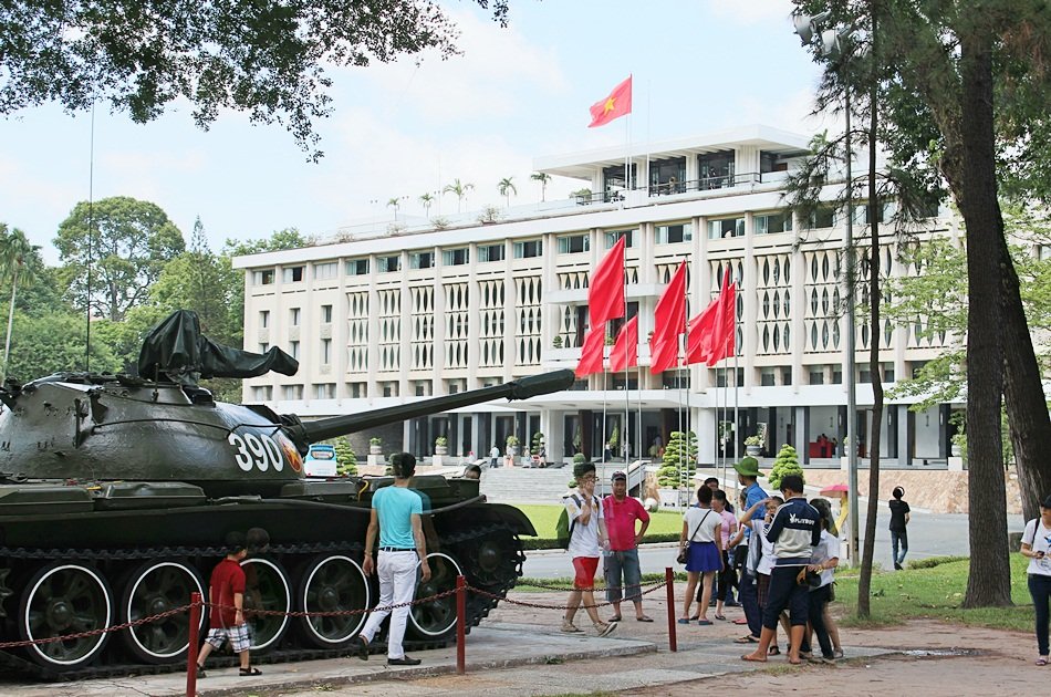 Private Ho Chi Minh City Tour Full Day Tour