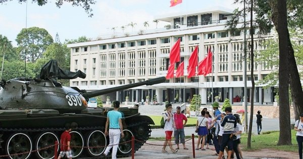 Private Ho Chi Minh City Tour Full Day Tour