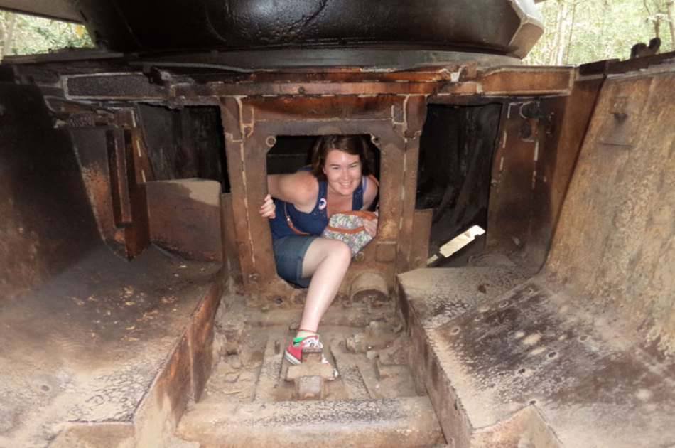 Private Pilgrimage Trip to Tay Ninh & Cu Chi Tunnel