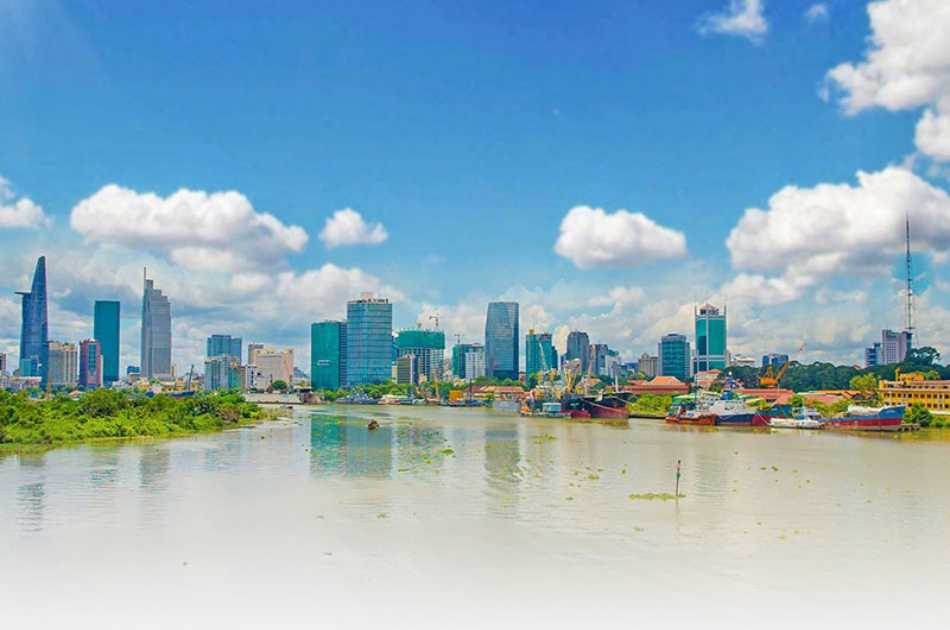 Saigon Breakfast Cruise