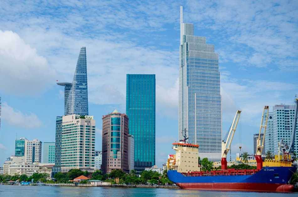 Saigon Breakfast Cruise