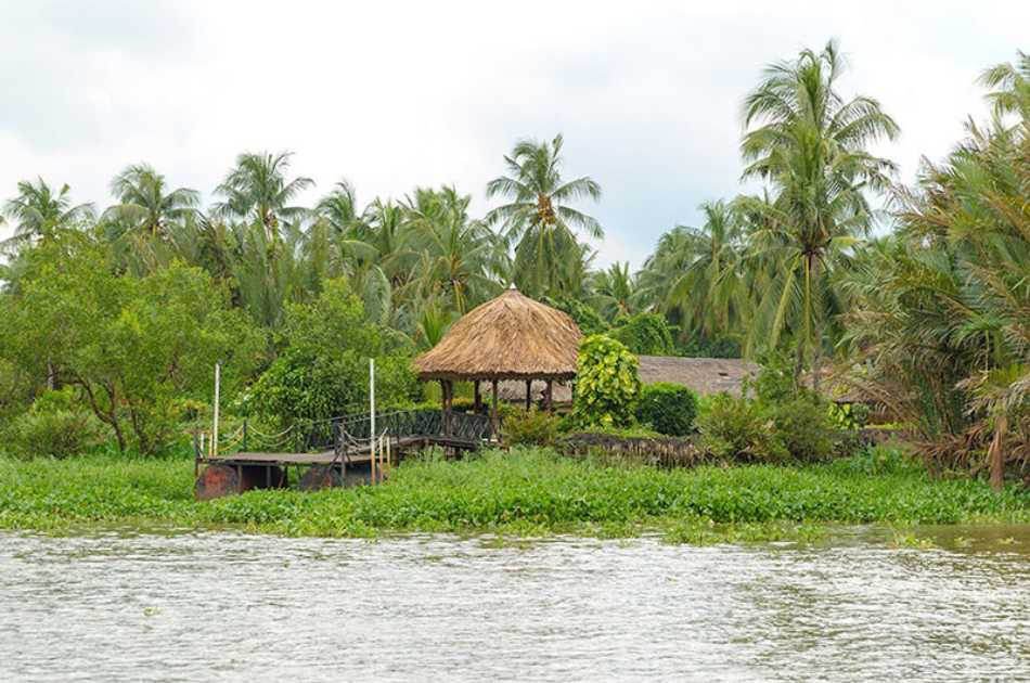 Saigon Breakfast Cruise